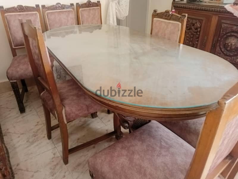 اوضة سفرة 4