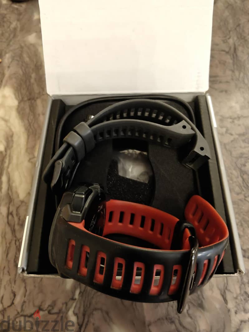 Garmin Instinct Solar gen 1 perfect condition 2