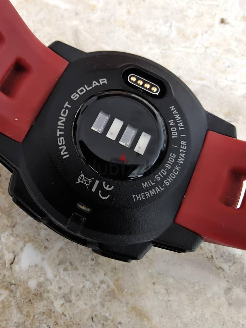 Garmin Instinct Solar gen 1 perfect condition 3