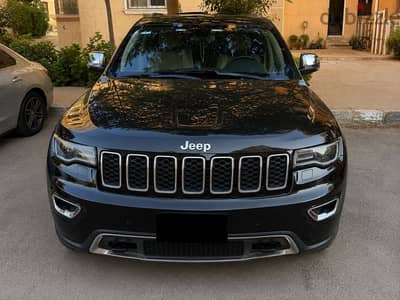 Jeep Grand Cherokee 2020