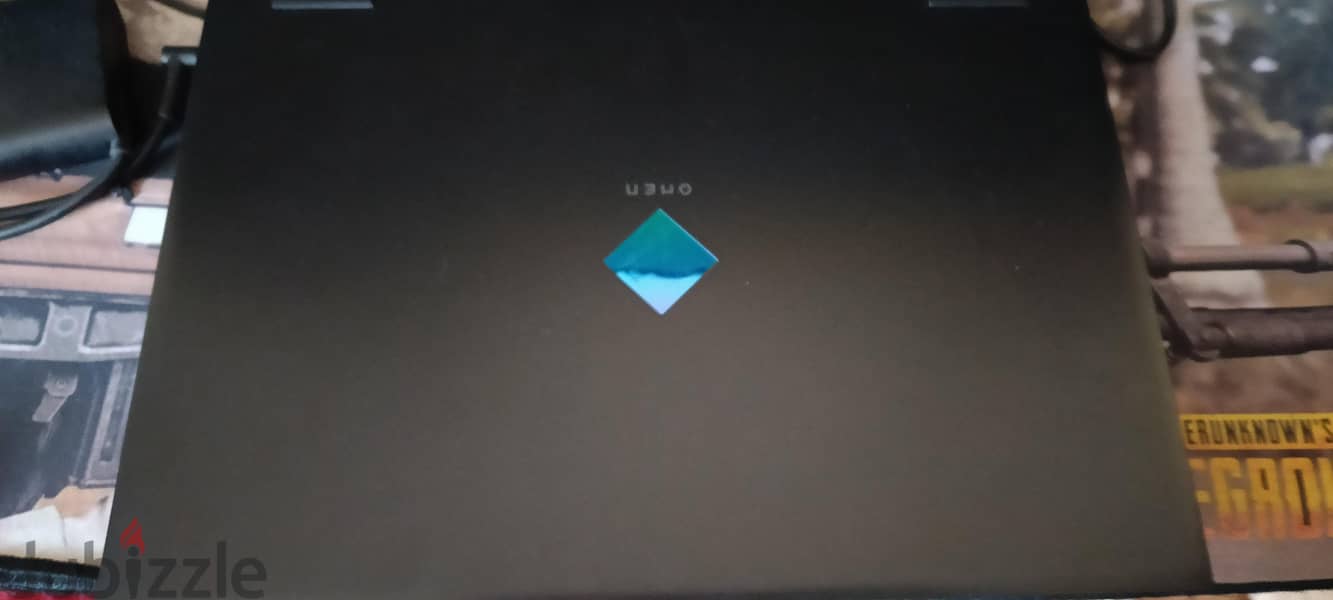 HP Omen i7 RTX 2060 1