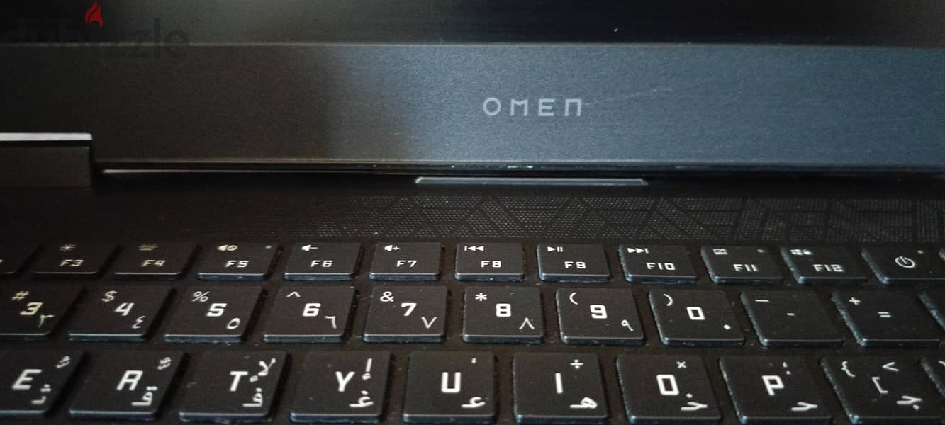 HP Omen i7 RTX 2060 2