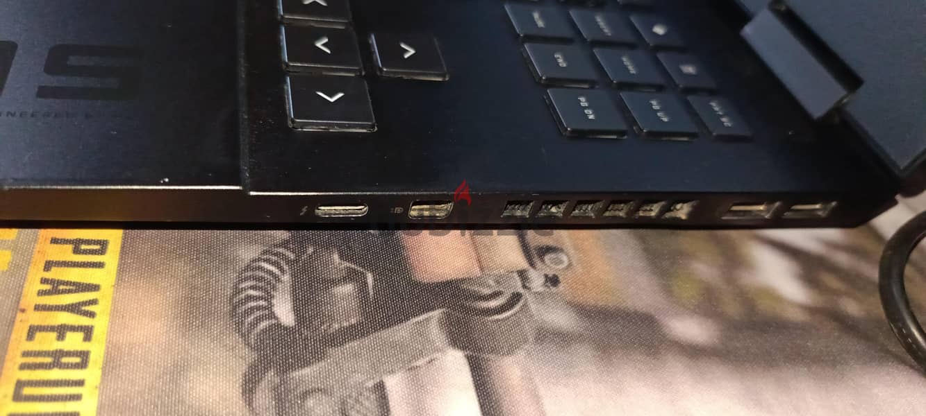 HP Omen i7 RTX 2060 3