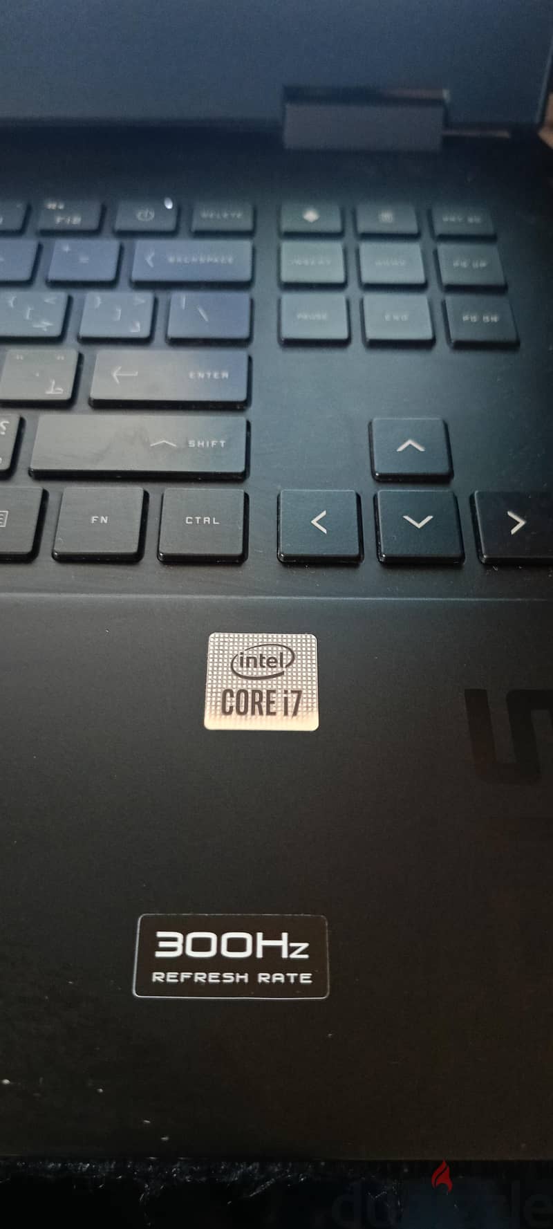 HP Omen i7 RTX 2060 7
