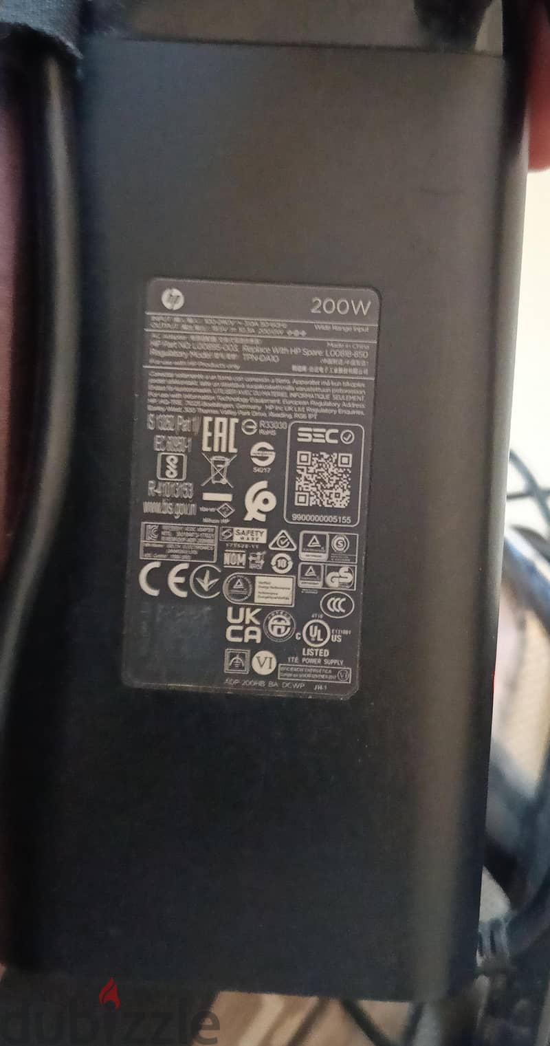 HP Omen i7 RTX 2060 9