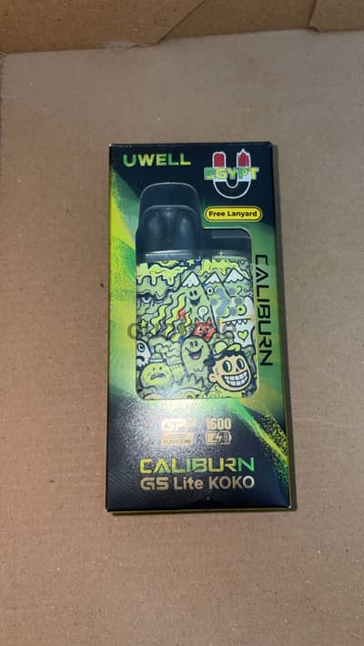 Koko uwell g5 lite vape