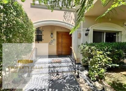 Twin House Villa with Garden 140 meters in Sheikh Zayed Green Belt Area