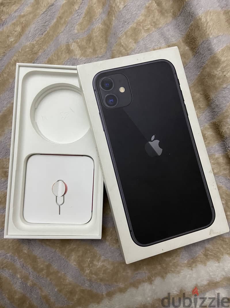 Apple - iPhone 11 2