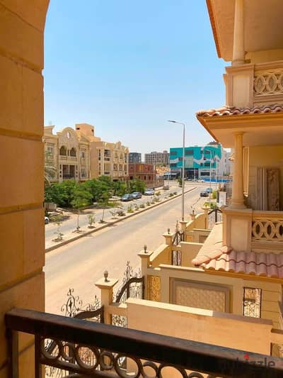 شقه جاهزه للسكن بجوار المراسم كامله المرافق و الخدمات قريبه من الجولدن سكوير