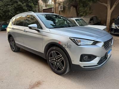 Seat Tarraco 2021