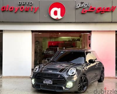 Mini Cooper John cooper works 2021