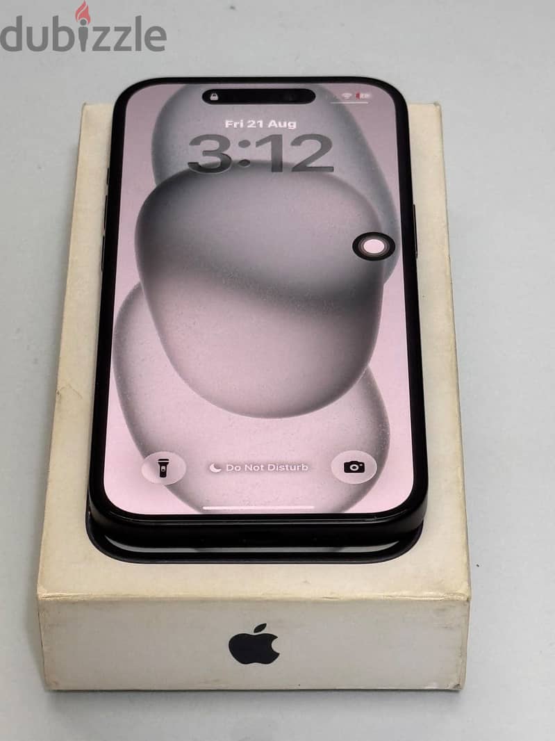 Apple - iPhone 15 2