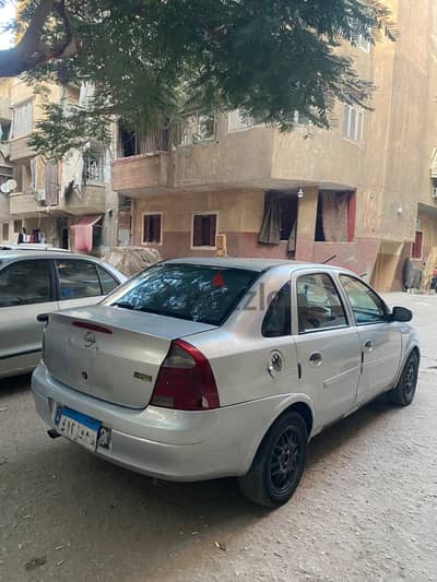 Opel Corsa 2004