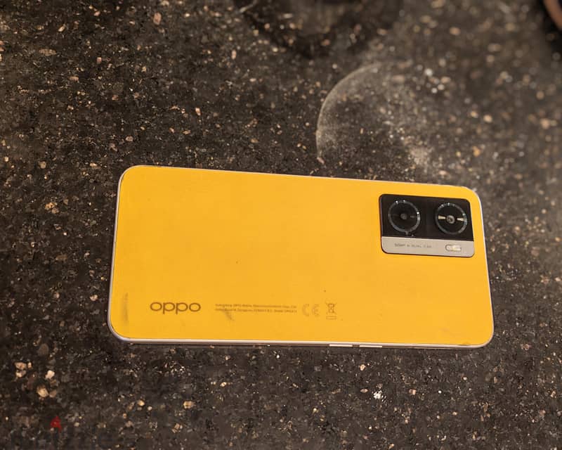 OPPO A77s 8 gb ram 2