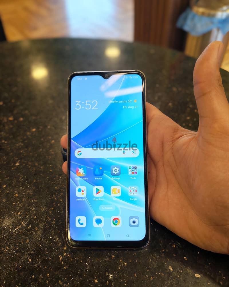 OPPO A77s 8 gb ram 7