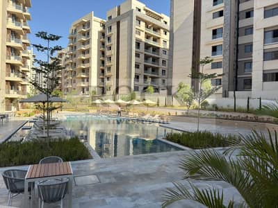 للبيع شقة ارضي بجاردن في البوسكو سيتي العاصمة الادارية نيو كايرو المستقبل سيتي El Bosco City Mostakbal City New Cairo