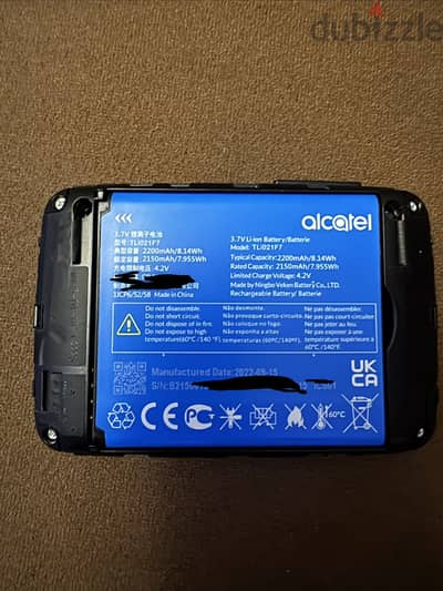 Orange mifi