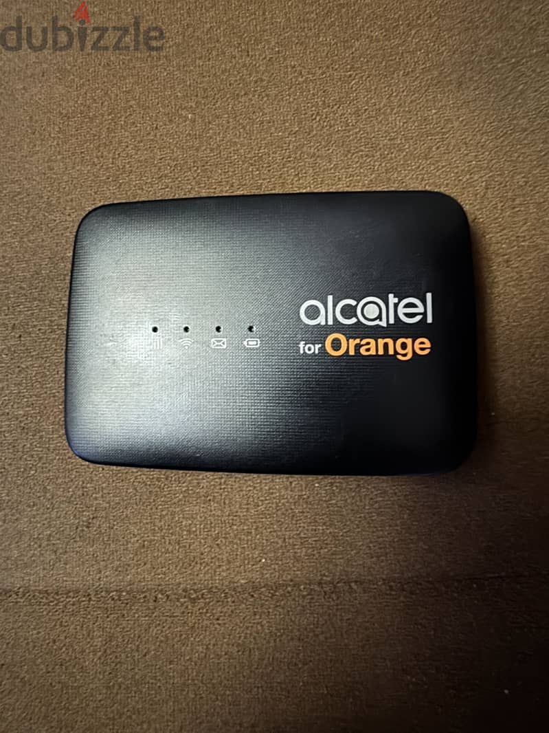 Orange mifi 1