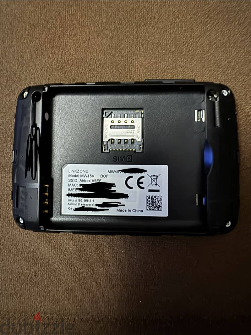 Orange mifi 2