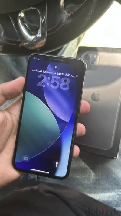 آبل - آيفون 11 برو ماكس