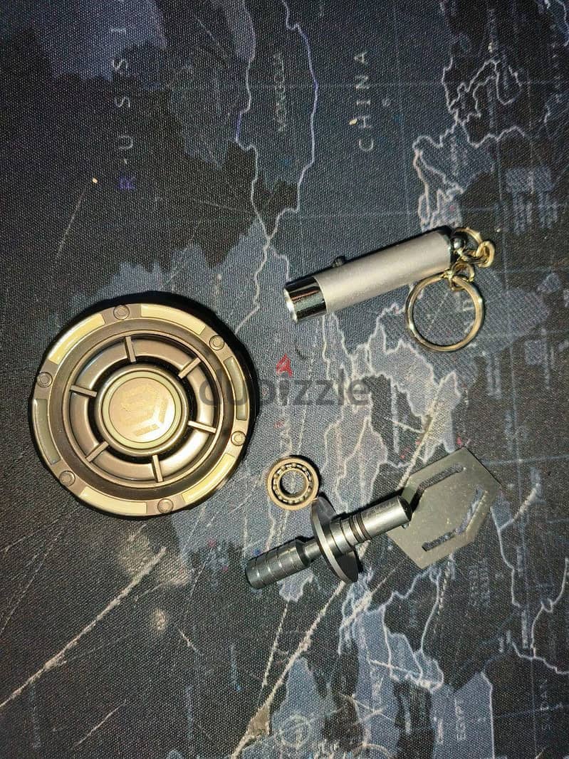 FIDGETS 6