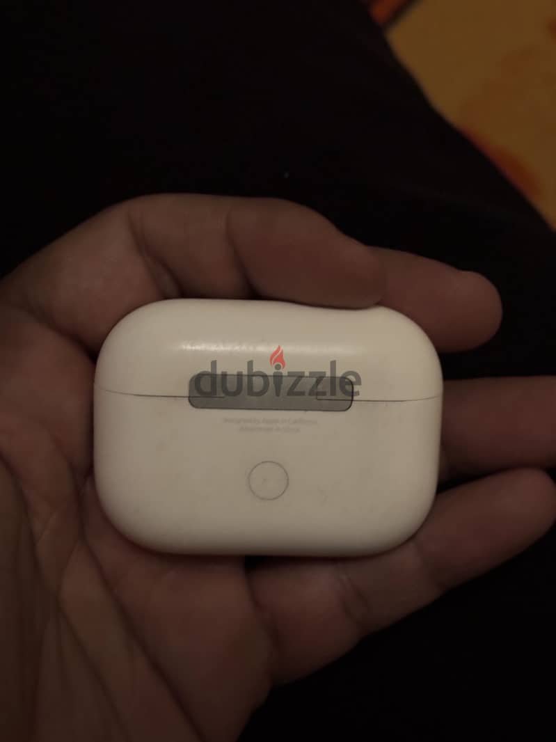 Airbods pro 2 type C ( apple original) from dubai 1