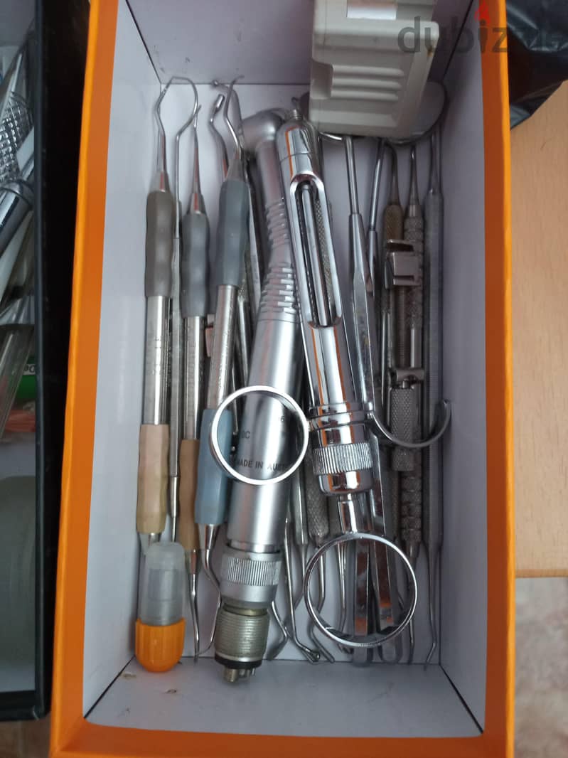 Dental equipments 8