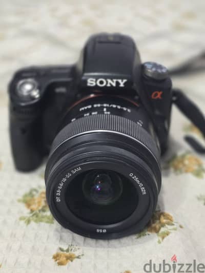 Sony SLT-A55V Camera