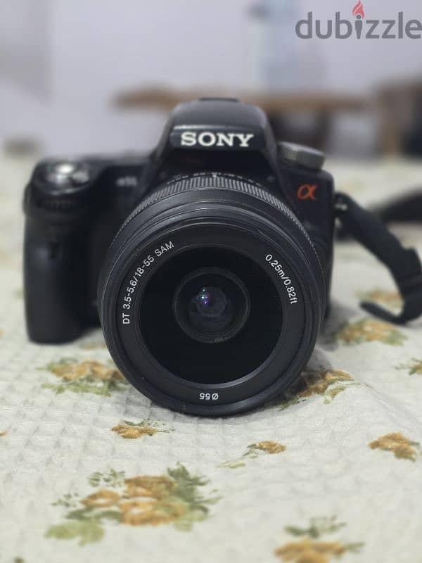 Sony SLT-A55V Camera 1