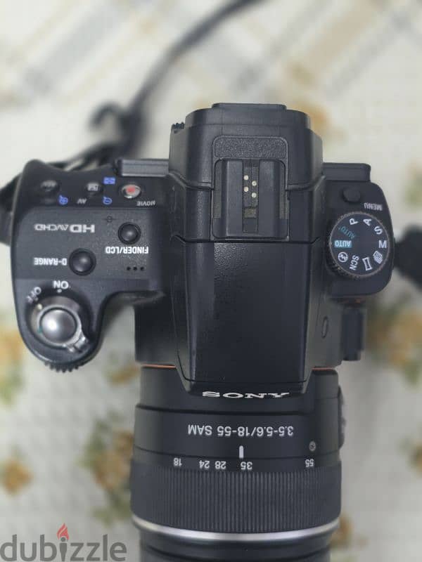 Sony SLT-A55V Camera 2