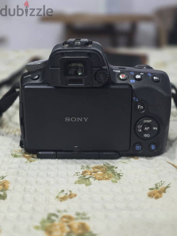 Sony SLT-A55V Camera 5