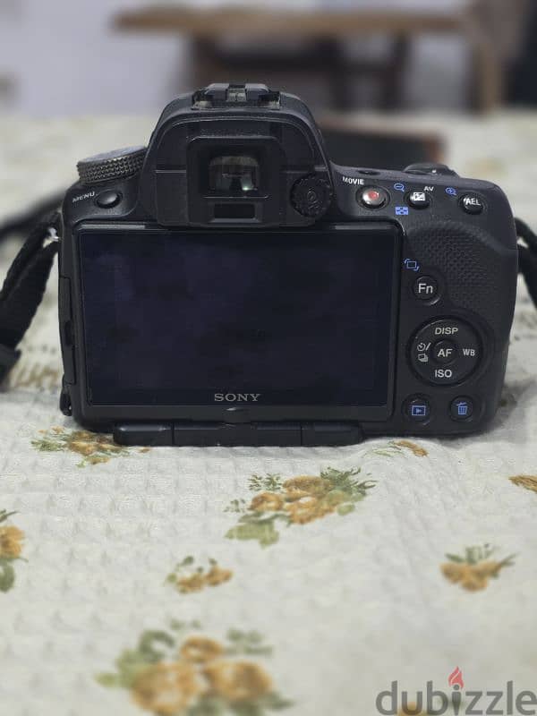 Sony SLT-A55V Camera 6