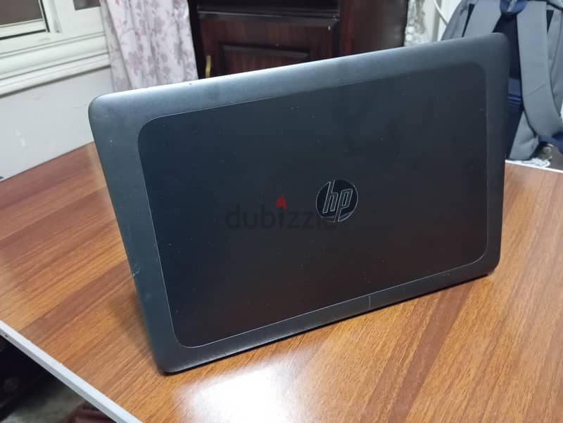 HP Zbook 15u 1