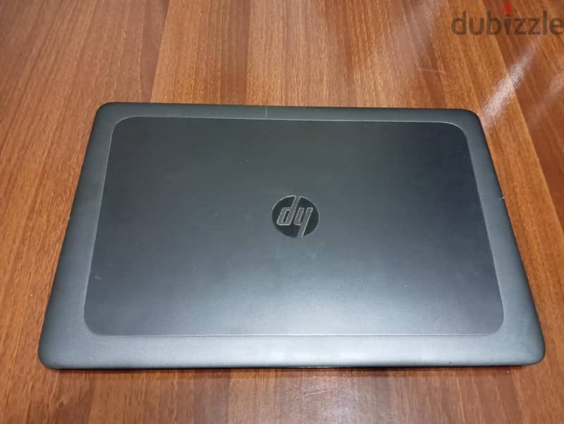 HP Zbook 15u 2