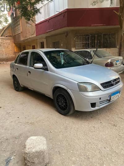 أوبل كورسا 2004