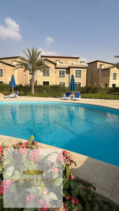 Ready-to-Move Villa Minutes from AUC | Fully Finished to the Highest Standards | Flexible Payment Plans