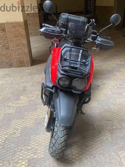Keeway Keet 200 i