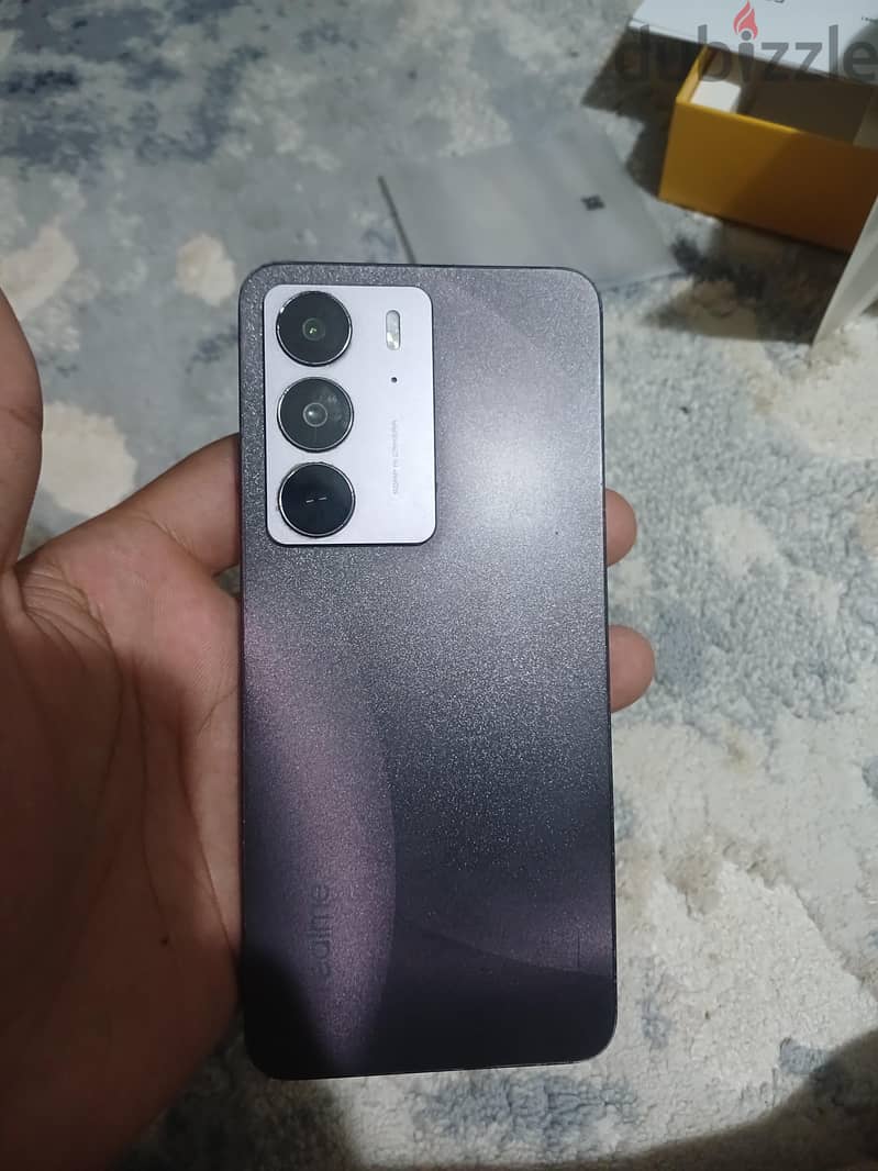ريلمى سى 75 1
