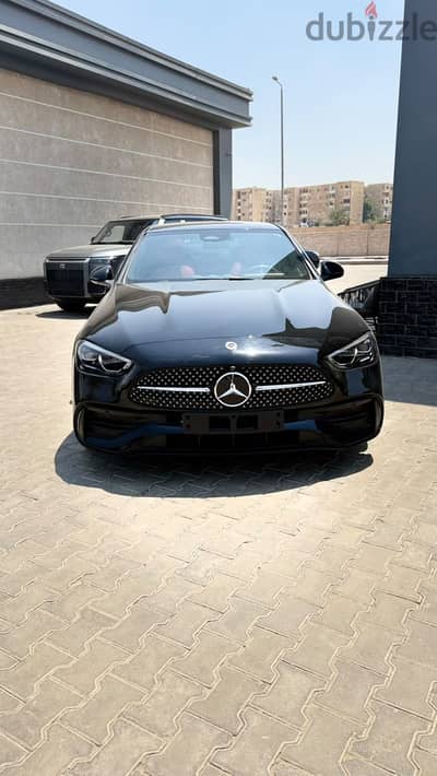 Mercedes-Benz C200 2025 Premium Plus