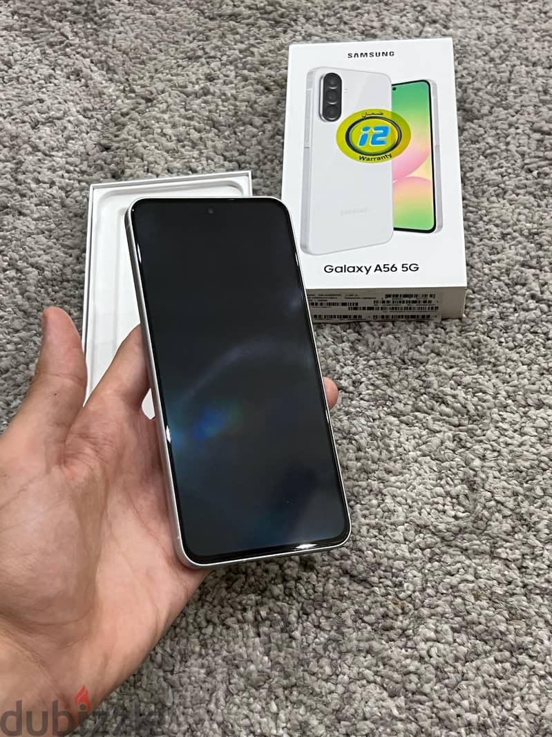 Samsung A56 2