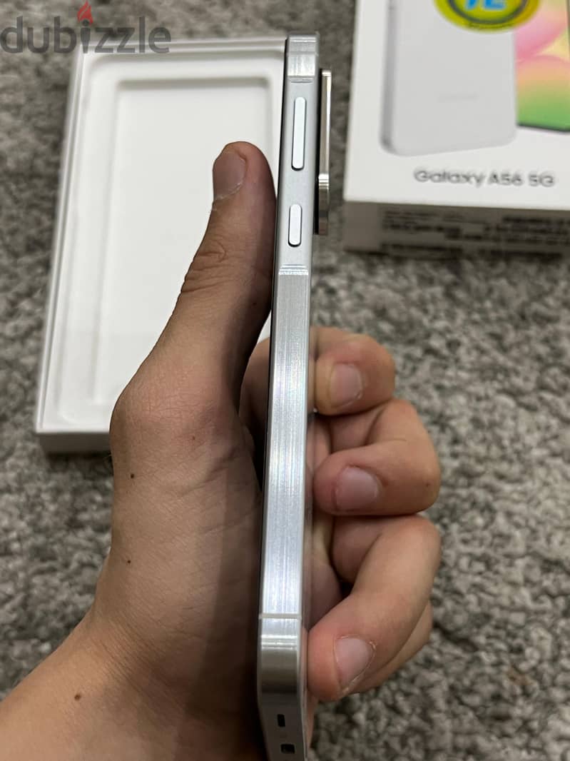 Samsung A56 4