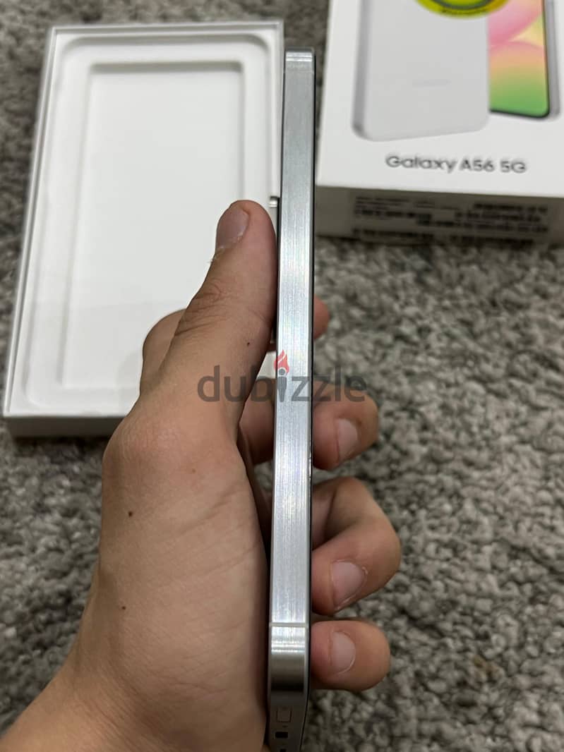 Samsung A56 5