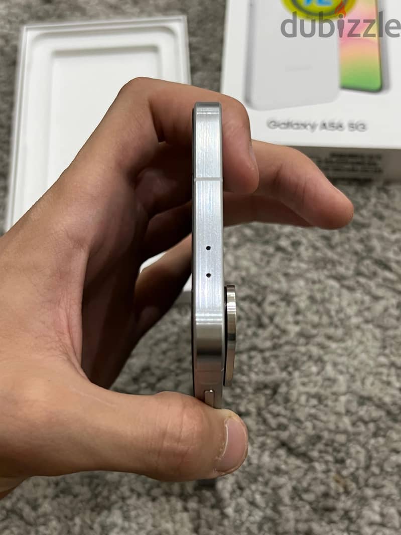Samsung A56 6