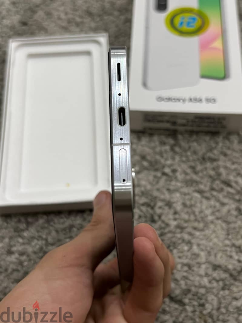Samsung A56 7