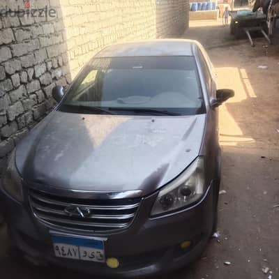شيرى انفى 2018