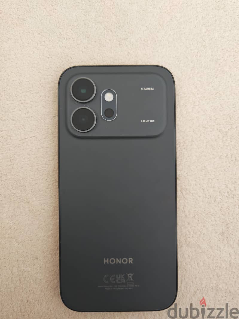 Honor 600 2