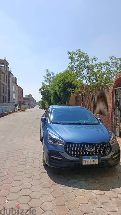 Chery Arrizo 5 2026