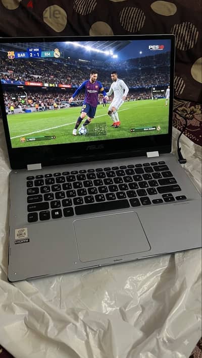 ASUS Vivobook Flip 14 flip  i5 جيل عاشر