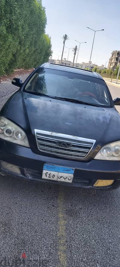سبيرانزا إيه 620 2007