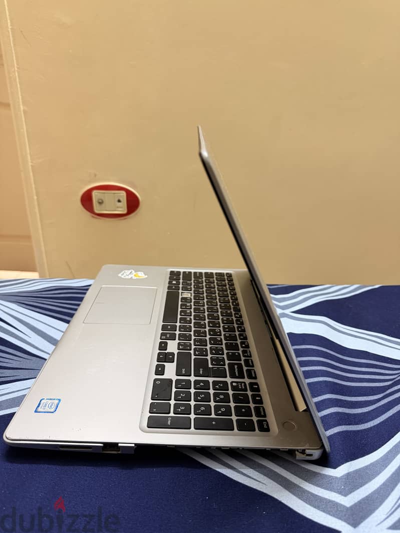 Dell laptop 1